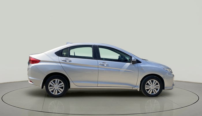 2014 Honda City 1.5L I-VTEC SV CVT, Petrol, Automatic, 91,909 km, Right Side View