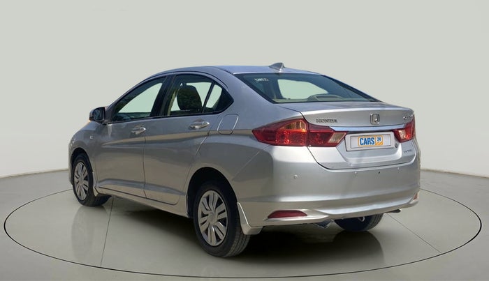 2014 Honda City 1.5L I-VTEC SV CVT, Petrol, Automatic, 91,909 km, Left Back Diagonal