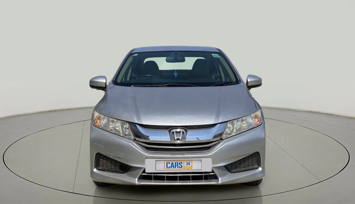 2014 Honda City 1.5L I-VTEC SV CVT, Petrol, Automatic, 91,909 km, Front
