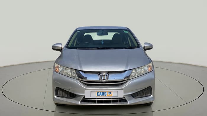 2014 Honda City 1.5L I-VTEC SV CVT, Petrol, Automatic, 91,909 km, Front