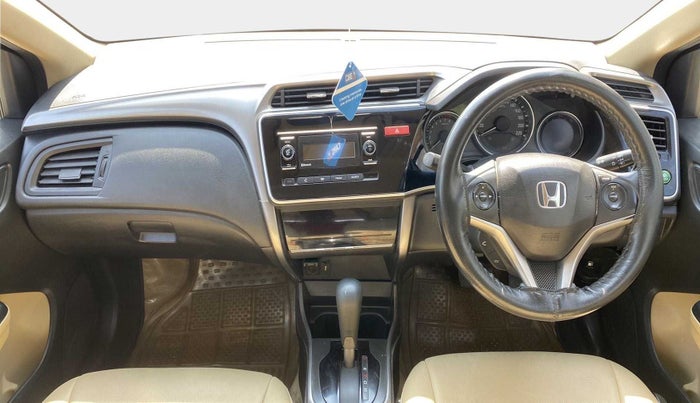 2014 Honda City 1.5L I-VTEC SV CVT, Petrol, Automatic, 91,909 km, Dashboard
