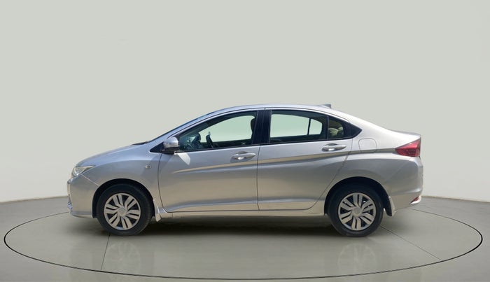 2014 Honda City 1.5L I-VTEC SV CVT, Petrol, Automatic, 91,909 km, Left Side