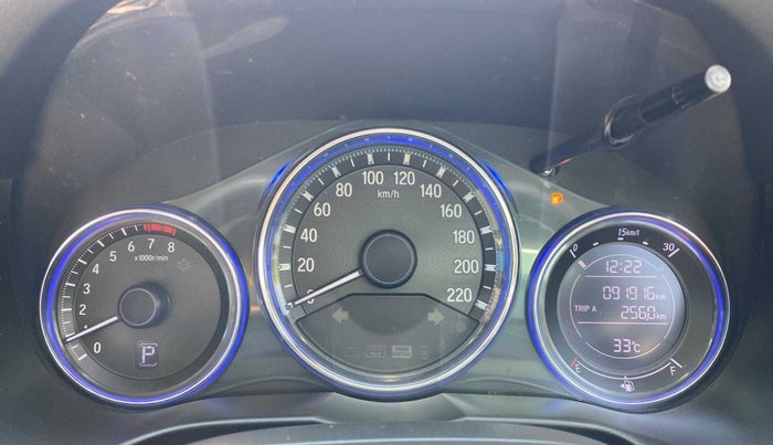 2014 Honda City 1.5L I-VTEC SV CVT, Petrol, Automatic, 91,909 km, Odometer Image