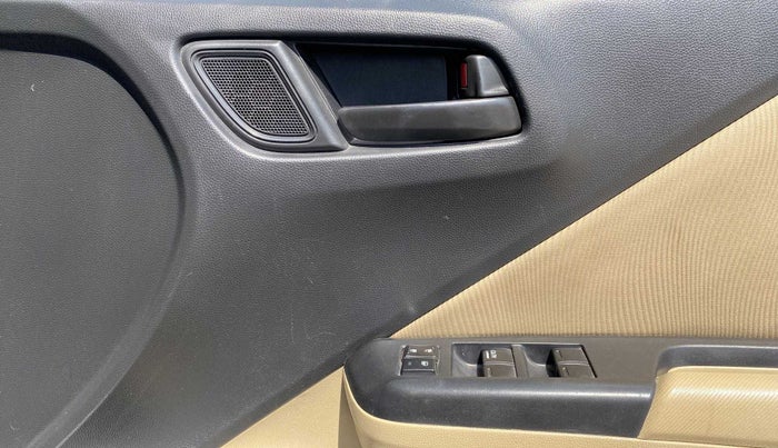 2014 Honda City 1.5L I-VTEC SV CVT, Petrol, Automatic, 91,909 km, Driver Side Door Panels Control
