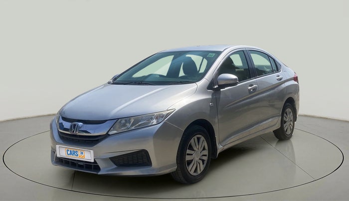 2014 Honda City 1.5L I-VTEC SV CVT, Petrol, Automatic, 91,909 km, Left Front Diagonal