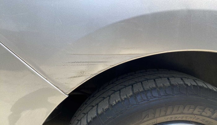2014 Honda City 1.5L I-VTEC SV CVT, Petrol, Automatic, 91,909 km, Right quarter panel - Slightly dented