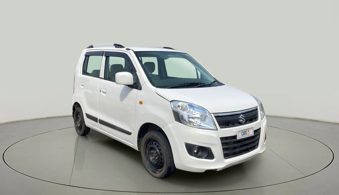2017 Maruti Wagon R 1.0 VXI, Petrol, Manual, 58,869 km, SRP