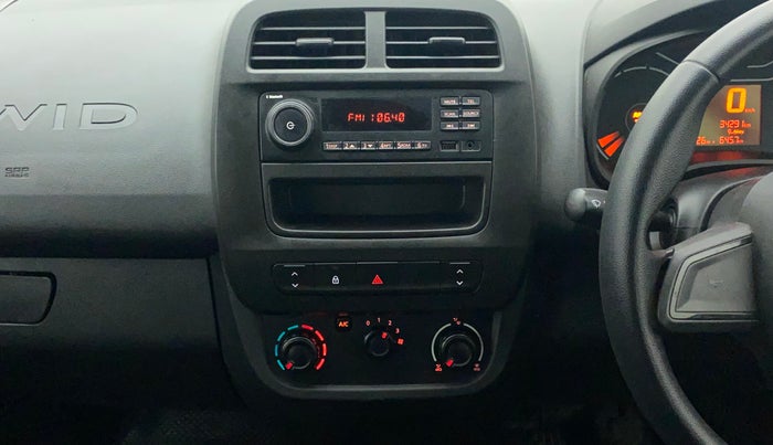 2021 Renault Kwid RXL 1.0, Petrol, Manual, 34,291 km, Air Conditioner