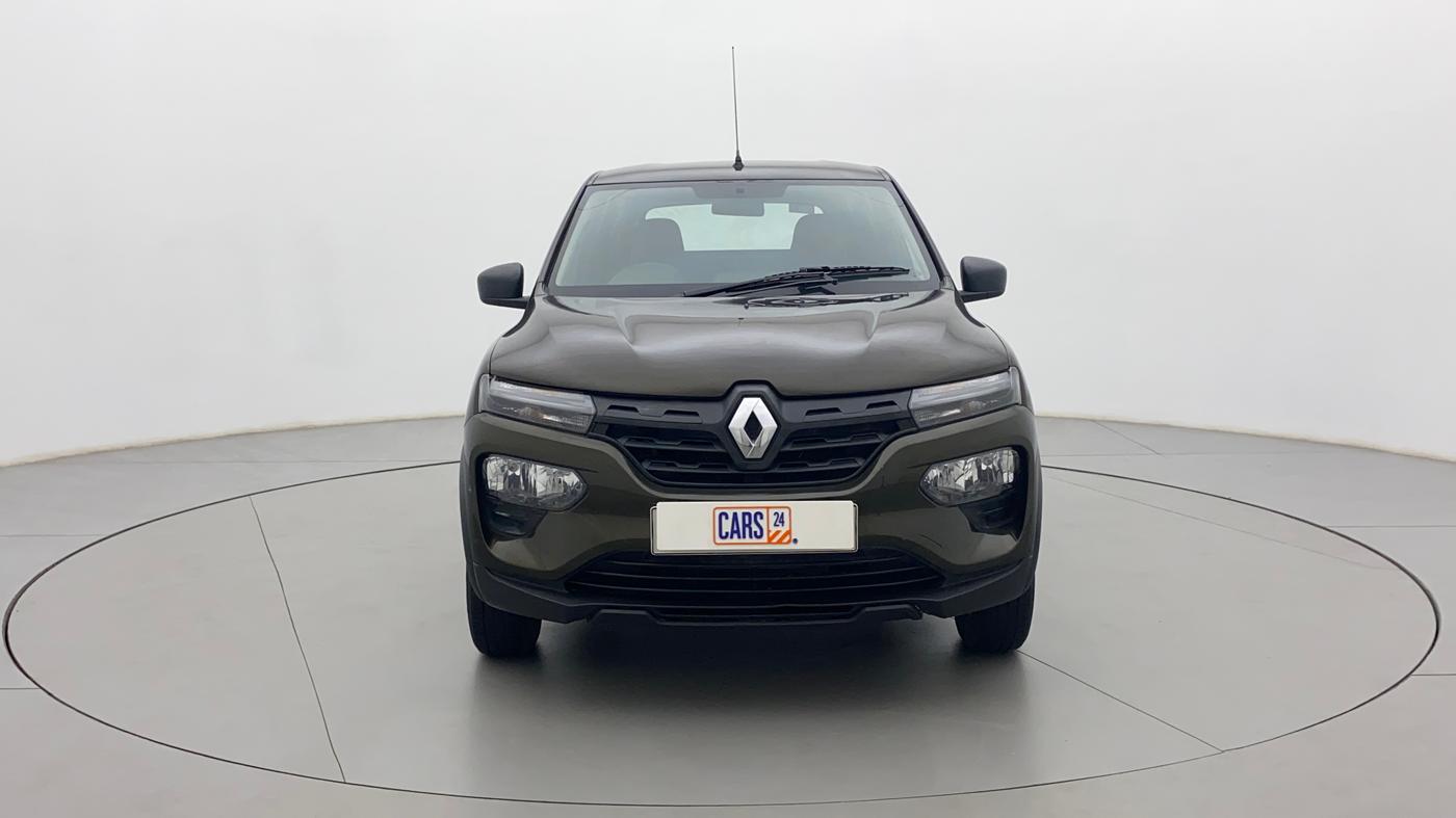 2021 Renault Kwid RXL 1.0, Petrol, Manual, 34,291 km, Front