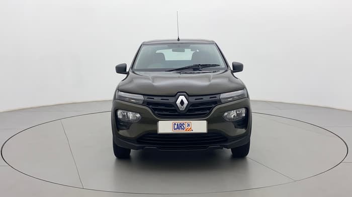 2021 Renault Kwid RXL 1.0, Petrol, Manual, 34,291 km, Front
