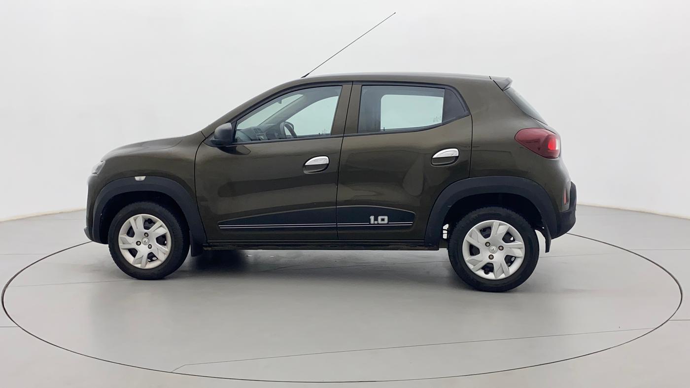 2021 Renault Kwid RXL 1.0, Petrol, Manual, 34,291 km, Left Side
