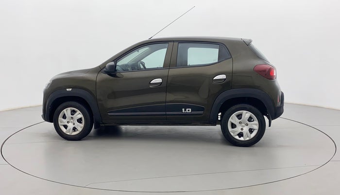 2021 Renault Kwid RXL 1.0, Petrol, Manual, 34,291 km, Left Side