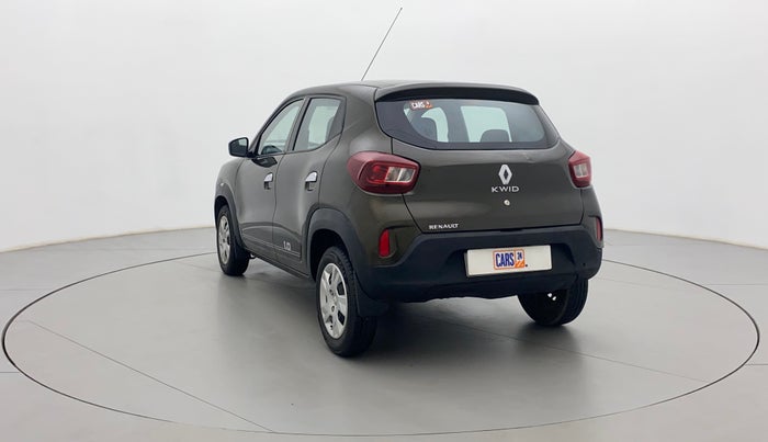 2021 Renault Kwid RXL 1.0, Petrol, Manual, 34,291 km, Left Back Diagonal