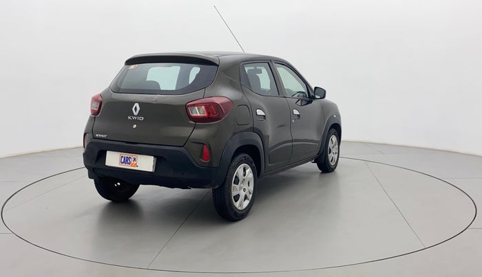 2021 Renault Kwid RXL 1.0, Petrol, Manual, 34,291 km, Right Back Diagonal