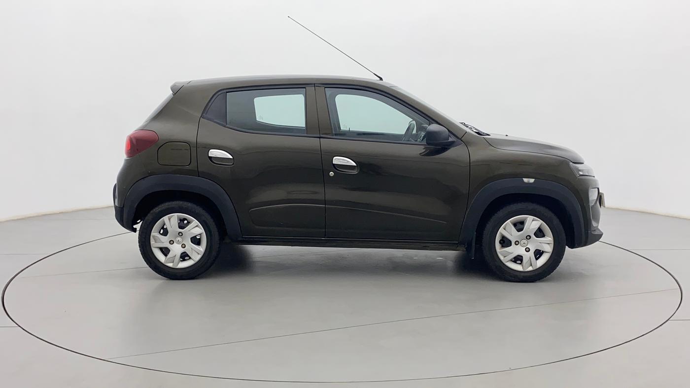 2021 Renault Kwid RXL 1.0, Petrol, Manual, 34,291 km, Right Side View