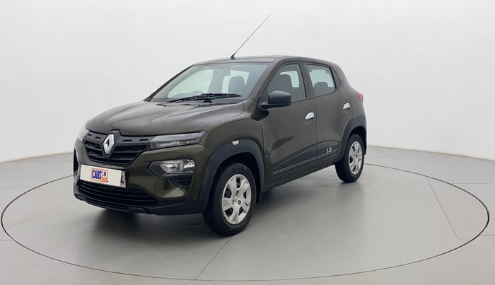 2021 Renault Kwid RXL 1.0, Petrol, Manual, 34,291 km, Left Front Diagonal
