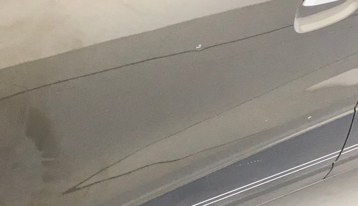 2021 Renault Kwid RXL 1.0, Petrol, Manual, 34,291 km, Front passenger door - Slightly dented