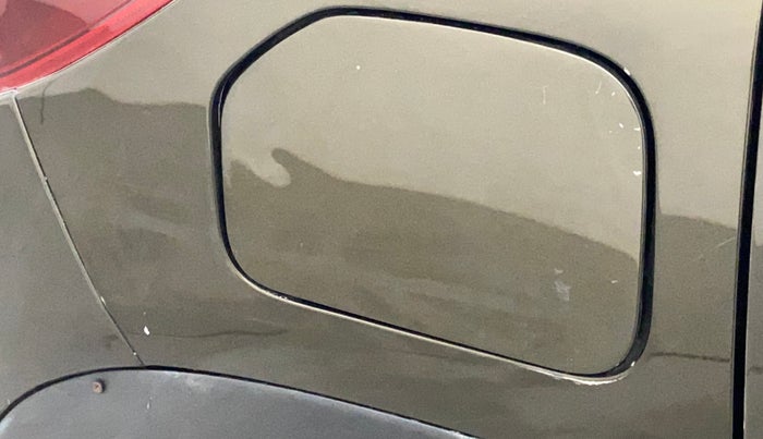 2021 Renault Kwid RXL 1.0, Petrol, Manual, 34,291 km, Right quarter panel - Minor scratches