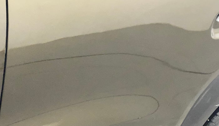 2021 Renault Kwid RXL 1.0, Petrol, Manual, 34,291 km, Rear left door - Slightly dented