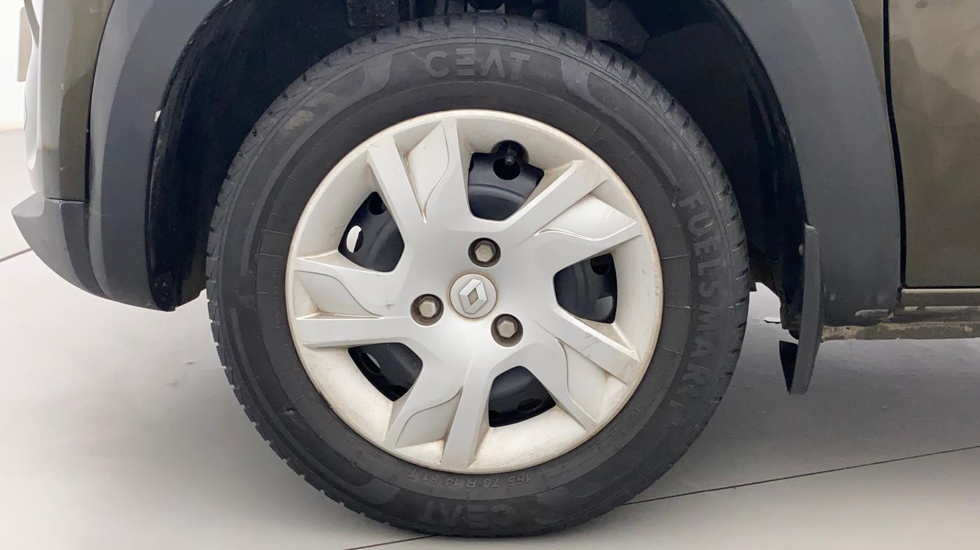 2021 Renault Kwid RXL 1.0, Petrol, Manual, 34,291 km, Left Front Wheel