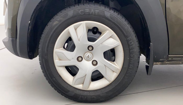 2021 Renault Kwid RXL 1.0, Petrol, Manual, 34,291 km, Left Front Wheel