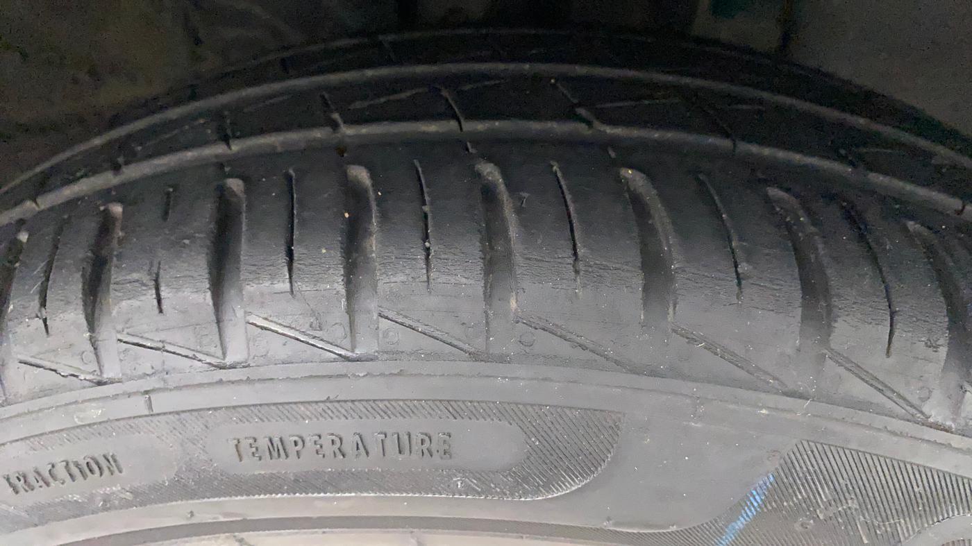 2021 Renault Kwid RXL 1.0, Petrol, Manual, 34,291 km, Right Front Tyre Tread