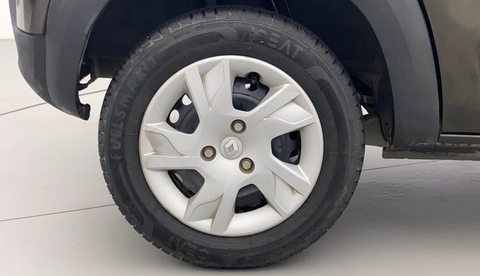 2021 Renault Kwid RXL 1.0, Petrol, Manual, 34,291 km, Right Rear Wheel