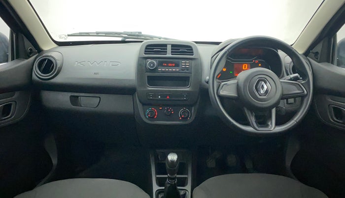 2021 Renault Kwid RXL 1.0, Petrol, Manual, 34,291 km, Dashboard