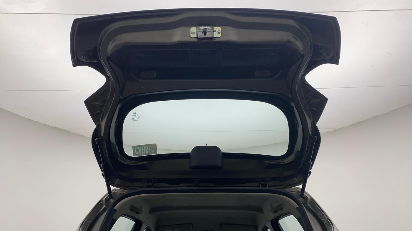 2021 Renault Kwid RXL 1.0, Petrol, Manual, 34,291 km, Boot Door Open