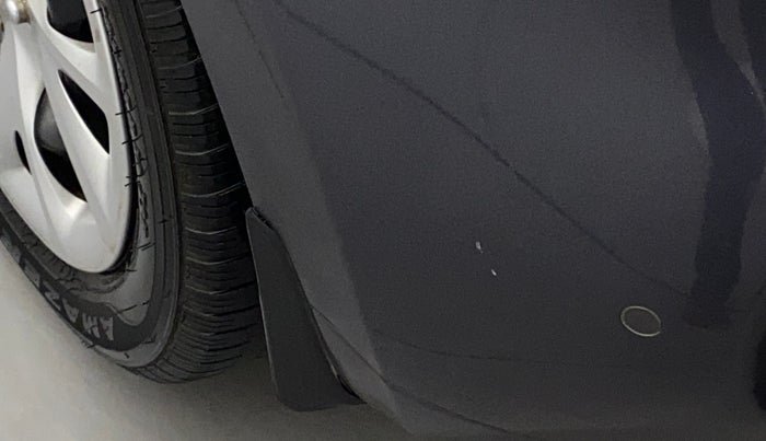 2018 Hyundai Grand i10 SPORTZ 1.2 KAPPA VTVT, Petrol, Manual, 75,741 km, Rear bumper - Minor scratches