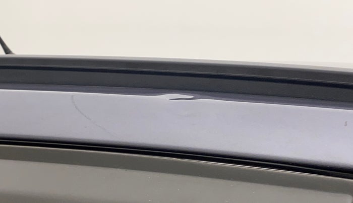 2018 Hyundai Grand i10 SPORTZ 1.2 KAPPA VTVT, Petrol, Manual, 75,741 km, Right B pillar - Slightly dented