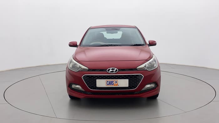 2016 Hyundai Elite i20 SPORTZ 1.2, Petrol, Manual, 78,678 km, Front