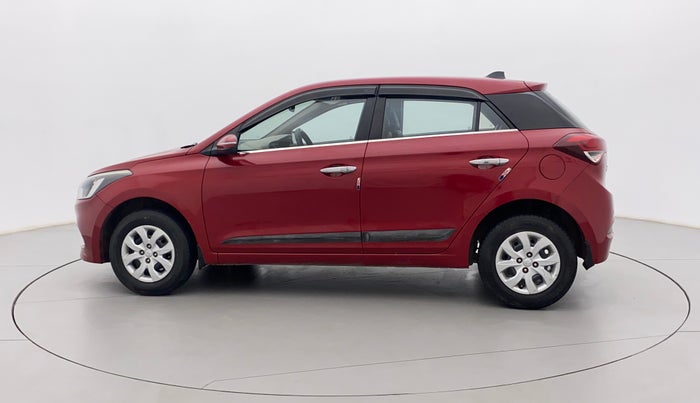 2016 Hyundai Elite i20 SPORTZ 1.2, Petrol, Manual, 78,678 km, Left Side
