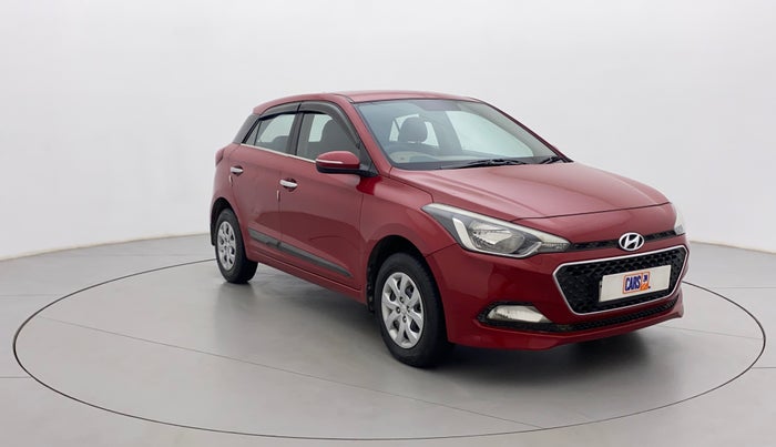 2016 Hyundai Elite i20 SPORTZ 1.2, Petrol, Manual, 78,678 km, Right Front Diagonal