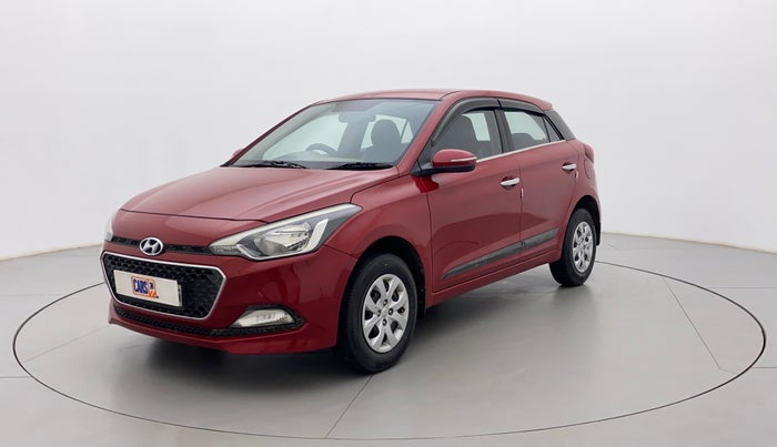 2016 Hyundai Elite i20 SPORTZ 1.2, Petrol, Manual, 78,678 km, Left Front Diagonal
