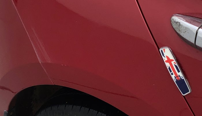 2016 Hyundai Elite i20 SPORTZ 1.2, Petrol, Manual, 78,678 km, Right quarter panel - Minor scratches