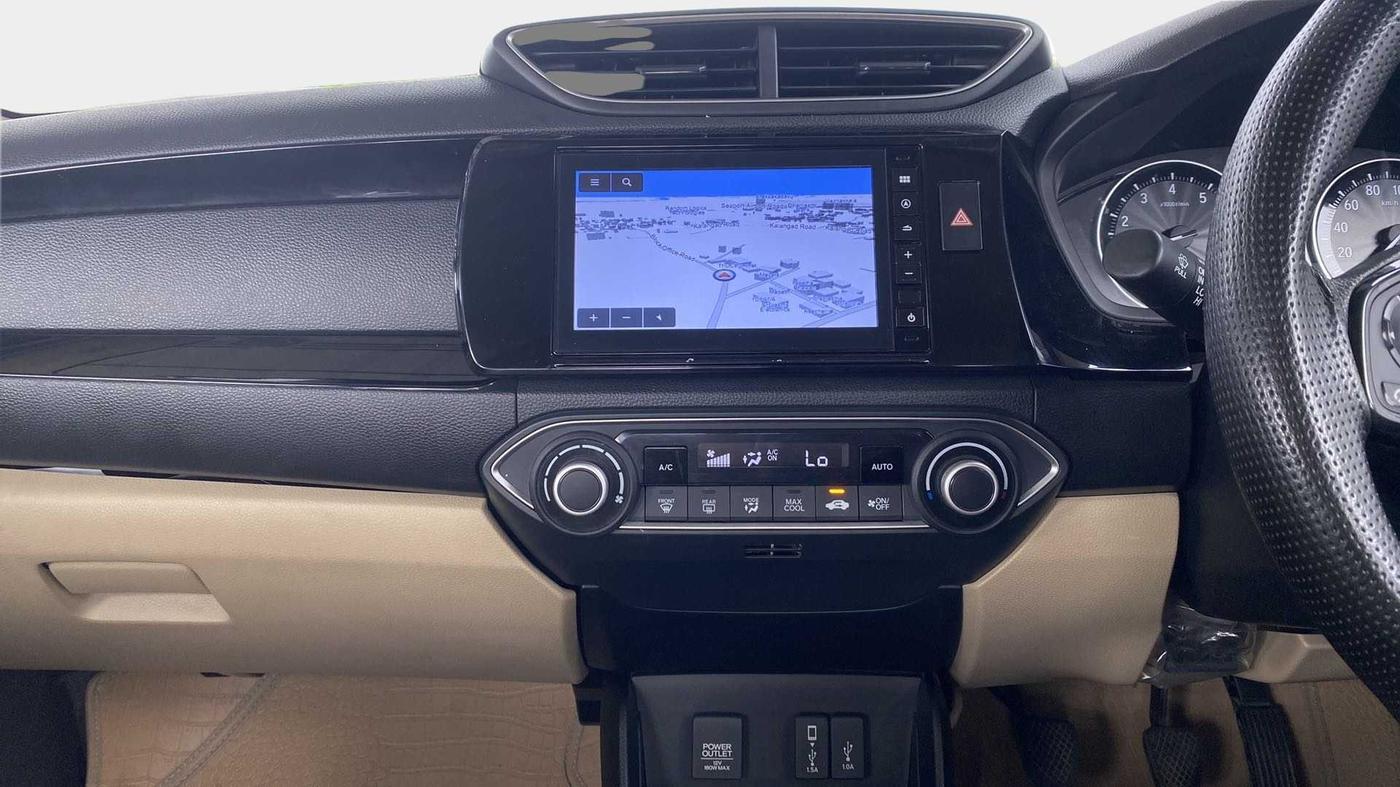 2018 Honda Amaze 1.2L I-VTEC VX, Petrol, Manual, 44,567 km, Air Conditioner