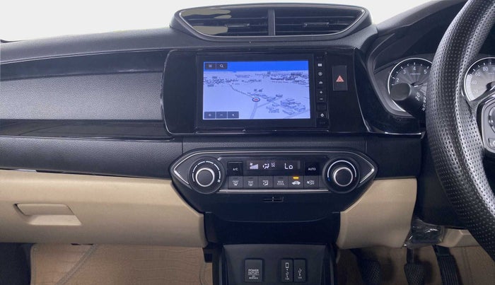 2018 Honda Amaze 1.2L I-VTEC VX, Petrol, Manual, 44,567 km, Air Conditioner