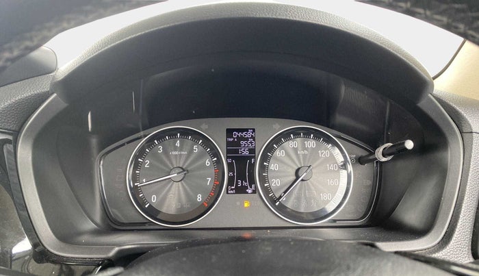 2018 Honda Amaze 1.2L I-VTEC VX, Petrol, Manual, 44,567 km, Odometer Image