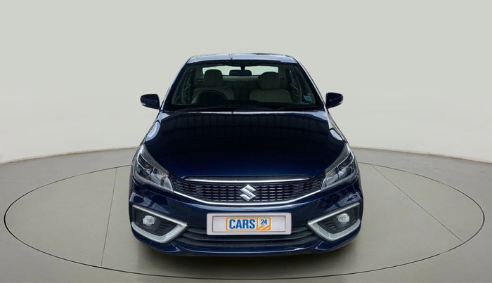 2022 Maruti Ciaz ZETA 1.5 SHVS MT PETROL, Petrol, Manual, 7,227 km, Front