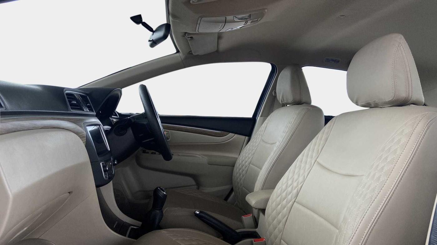 2022 Maruti Ciaz ZETA 1.5 SHVS MT PETROL, Petrol, Manual, 7,227 km, Right Side Front Door Cabin