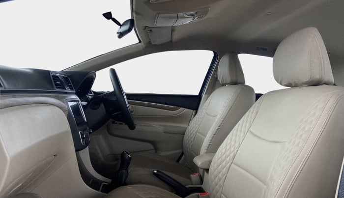 2022 Maruti Ciaz ZETA 1.5 SHVS MT PETROL, Petrol, Manual, 7,227 km, Right Side Front Door Cabin