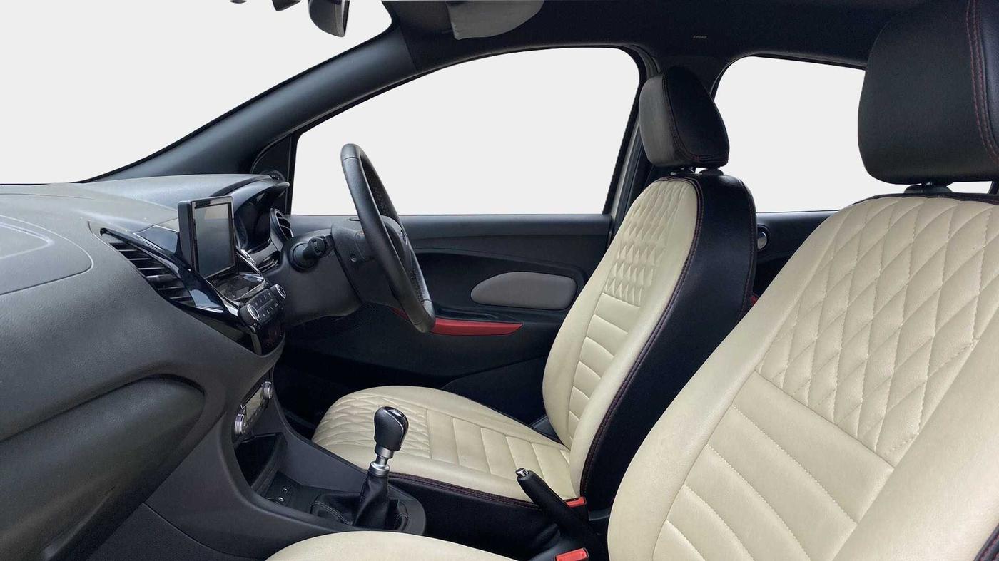 2021 Ford FREESTYLE FLAIR EDITION 1.5 DIESEL, Diesel, Manual, 44,557 km, Right Side Front Door Cabin