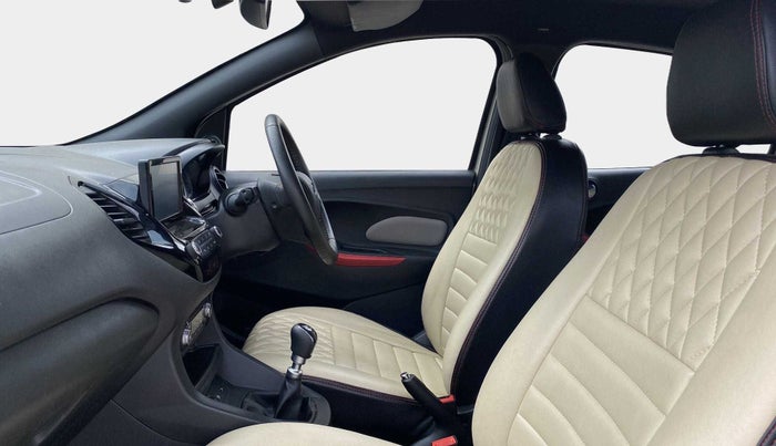 2021 Ford FREESTYLE FLAIR EDITION 1.5 DIESEL, Diesel, Manual, 44,557 km, Right Side Front Door Cabin