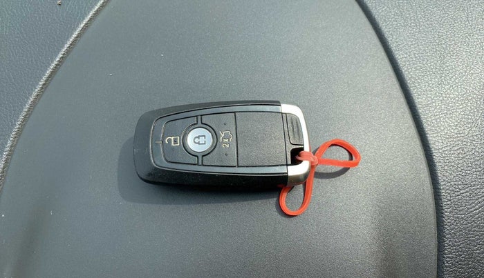 2021 Ford FREESTYLE FLAIR EDITION 1.5 DIESEL, Diesel, Manual, 44,557 km, Key Close Up