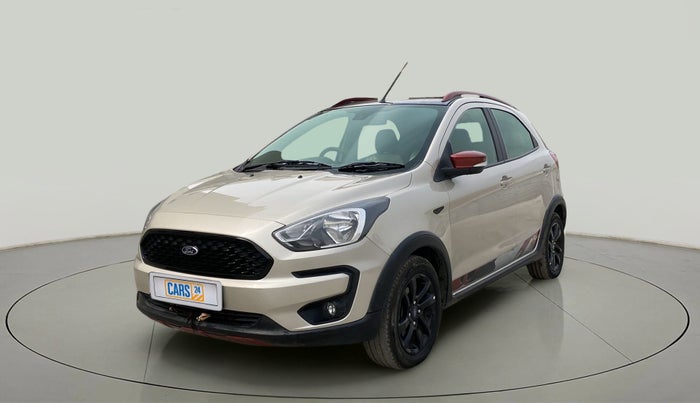 2021 Ford FREESTYLE FLAIR EDITION 1.5 DIESEL, Diesel, Manual, 44,557 km, Left Front Diagonal