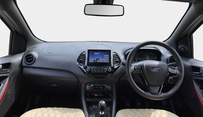 2021 Ford FREESTYLE FLAIR EDITION 1.5 DIESEL, Diesel, Manual, 44,557 km, Dashboard
