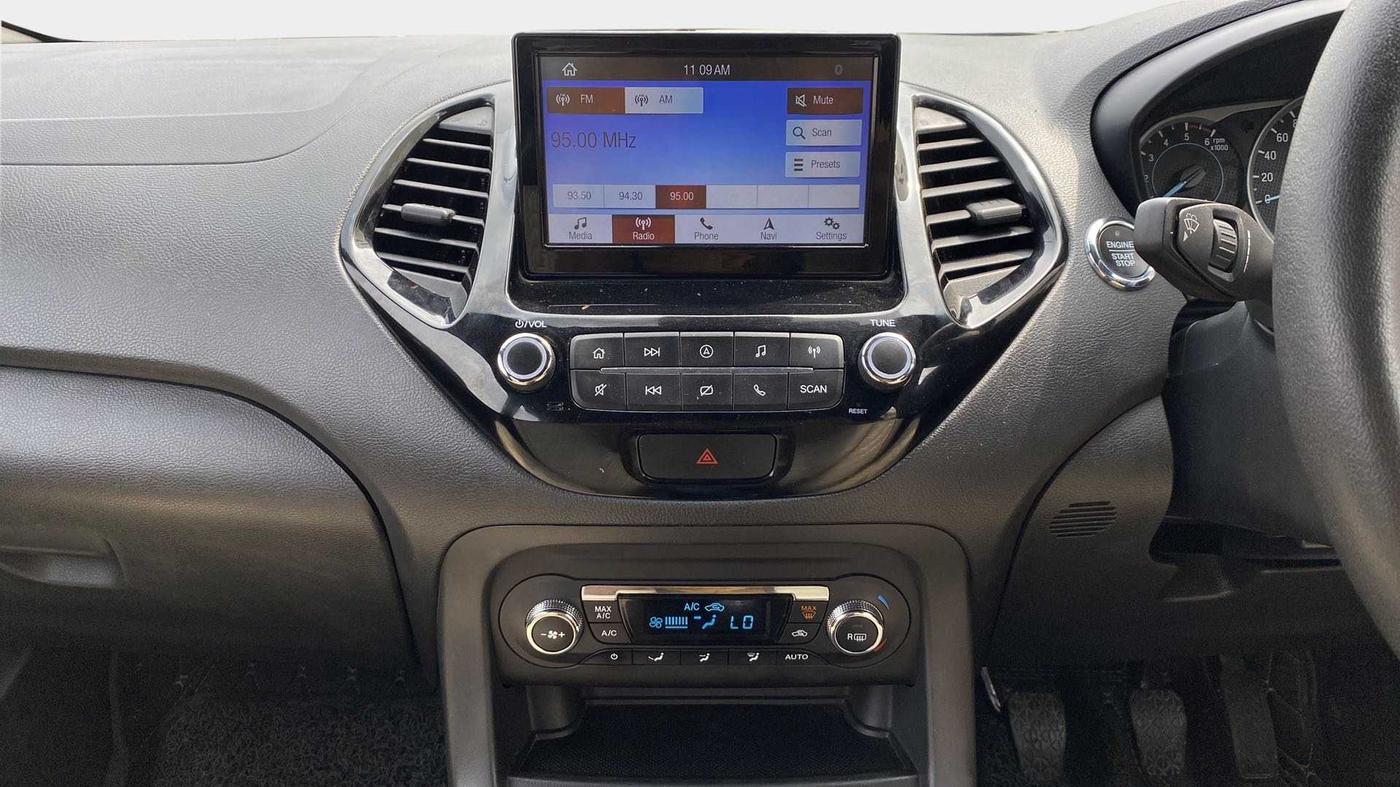 2021 Ford FREESTYLE FLAIR EDITION 1.5 DIESEL, Diesel, Manual, 44,557 km, Infotainment System