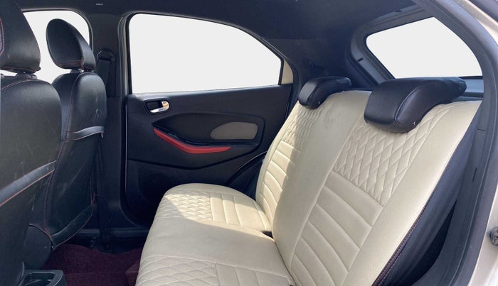 2021 Ford FREESTYLE FLAIR EDITION 1.5 DIESEL, Diesel, Manual, 44,557 km, Right Side Rear Door Cabin