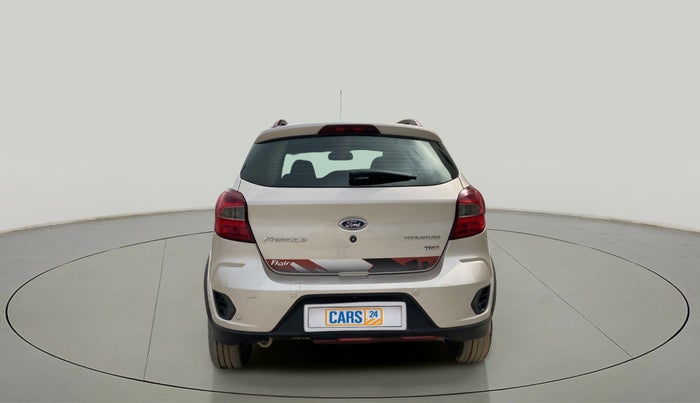 2021 Ford FREESTYLE FLAIR EDITION 1.5 DIESEL, Diesel, Manual, 44,557 km, Back/Rear